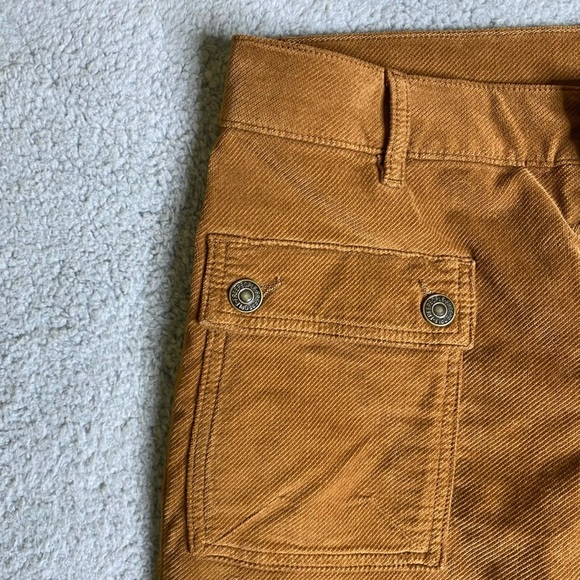 Free People Kyo Carpenter Corduroy Pants❤️ NWOT Size 2 - Picture 2 of 6